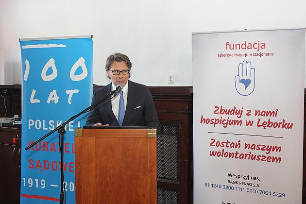 Międzynarodowa Konferencja na 100-lecie Polskiej Kurateli Sądowej