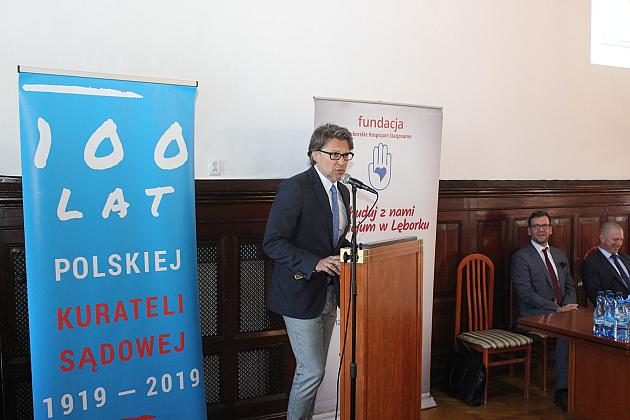 Międzynarodowa Konferencja na 100-lecie Polskiej Kurateli Sądowej