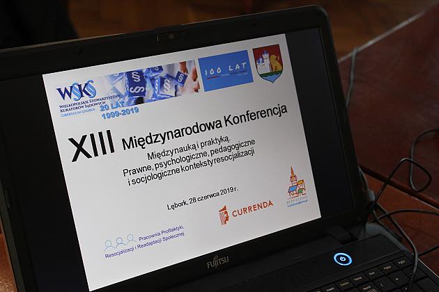 Międzynarodowa Konferencja na 100-lecie Polskiej Kurateli Sądowej