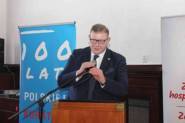 Międzynarodowa Konferencja na 100-lecie Polskiej Kurateli Sądowej