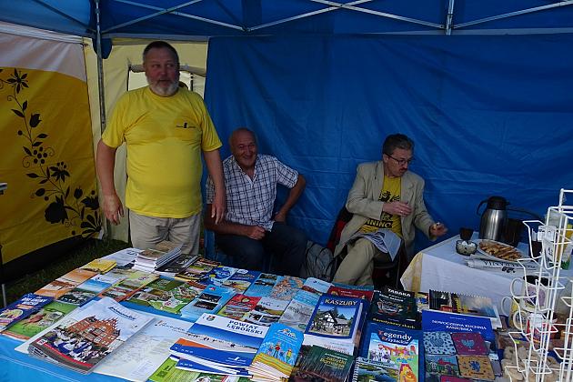 Zjazd Kaszubów w Chojnicach