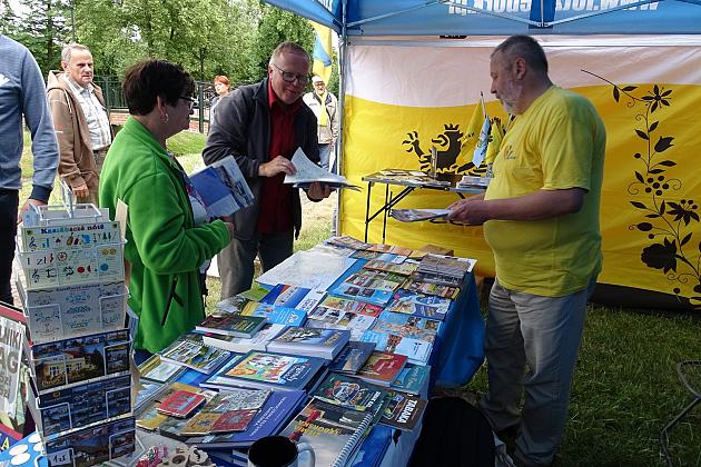 Zjazd Kaszubów w Chojnicach