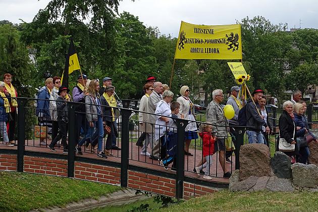 Zjazd Kaszubów w Chojnicach