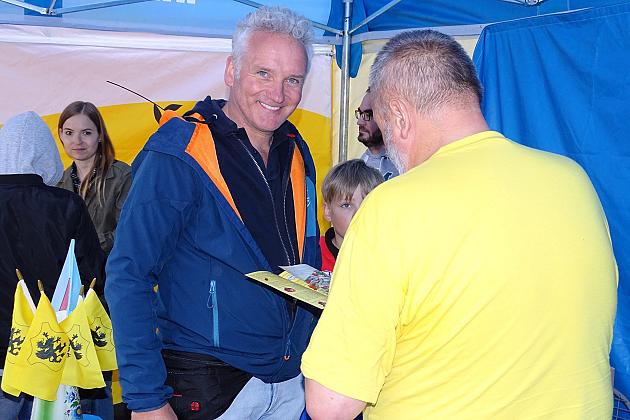 Zjazd Kaszubów w Chojnicach