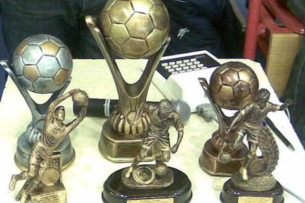 Halowy Turniej Piłki Nożnej o Puchar Burmistrza Miasta Lęborka