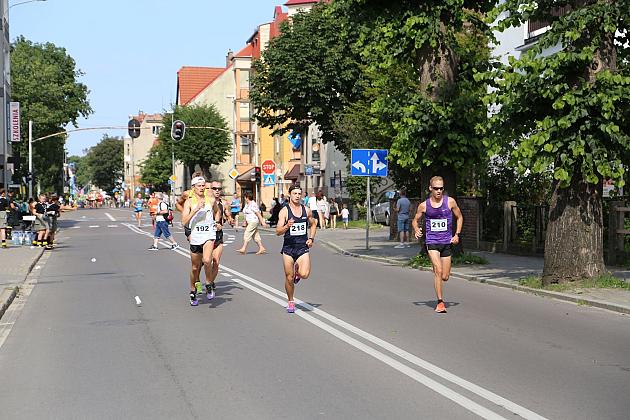XIX Bieg Uliczny św. Jakuba. Do mety dobiegło 474 biegaczy