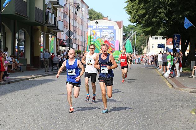 XIX Bieg Uliczny św. Jakuba. Do mety dobiegło 474 biegaczy