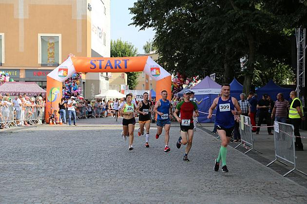 XIX Bieg Uliczny św. Jakuba. Do mety dobiegło 474 biegaczy