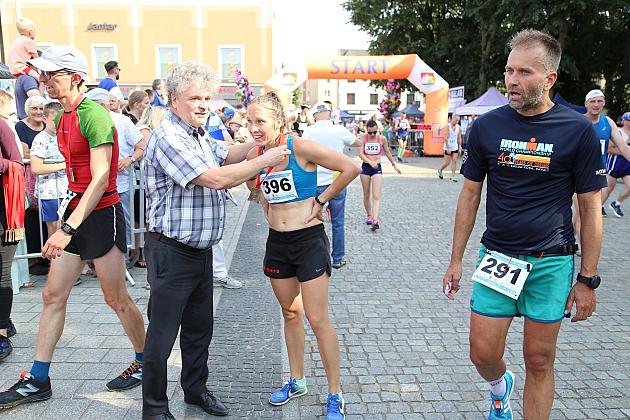 XIX Bieg Uliczny św. Jakuba. Do mety dobiegło 474 biegaczy