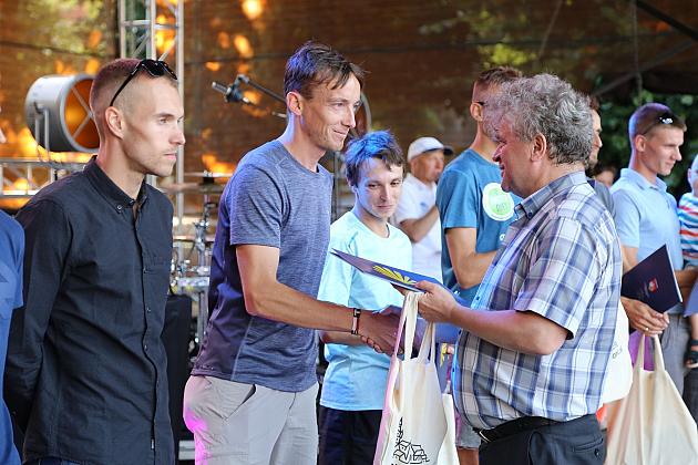 XIX Bieg Uliczny św. Jakuba. Do mety dobiegło 474 biegaczy