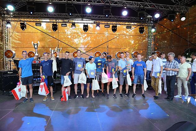 XIX Bieg Uliczny św. Jakuba. Do mety dobiegło 474 biegaczy