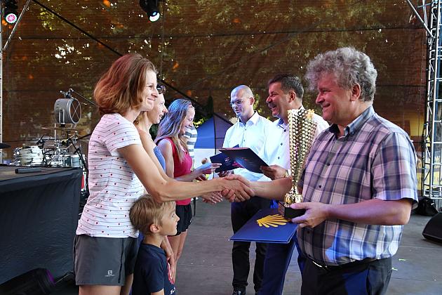 XIX Bieg Uliczny św. Jakuba. Do mety dobiegło 474 biegaczy