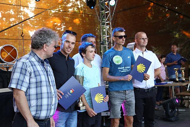 XIX Bieg Uliczny św. Jakuba. Do mety dobiegło 474 biegaczy