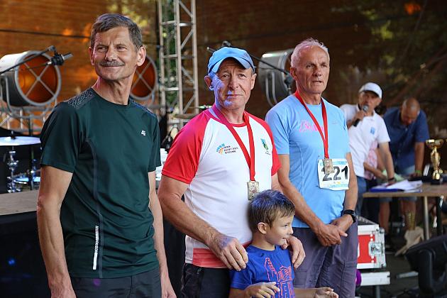 XIX Bieg Uliczny św. Jakuba. Do mety dobiegło 474 biegaczy