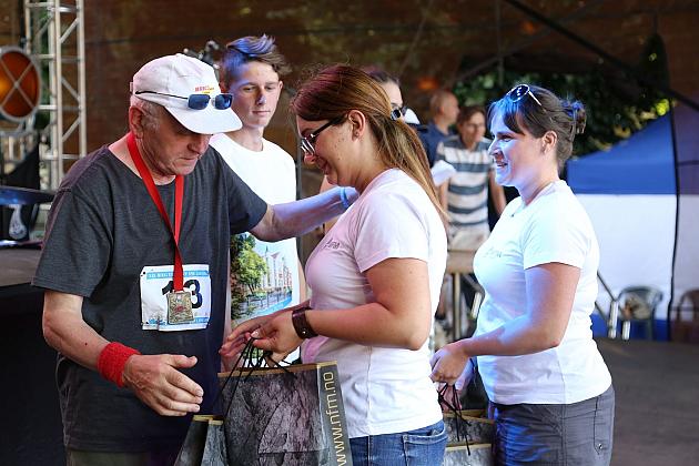 XIX Bieg Uliczny św. Jakuba. Do mety dobiegło 474 biegaczy