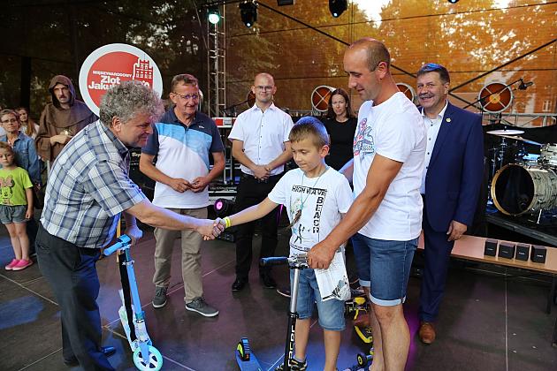 O jednego więcej. 13. Międzynarodowy Zlot Jakubów