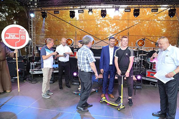 O jednego więcej. 13. Międzynarodowy Zlot Jakubów