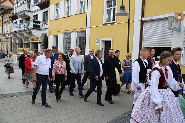 Lęborskie Dni Jakubowe AD 2019