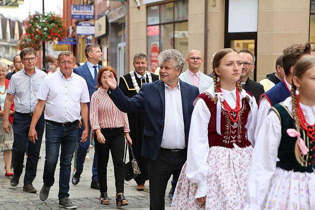 Lęborskie Dni Jakubowe AD 2019