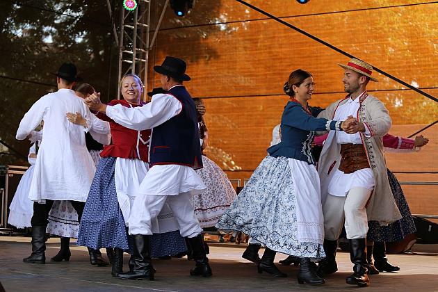 Lęborskie Dni Jakubowe AD 2019