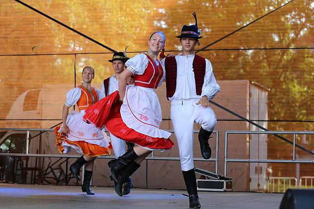 Lęborskie Dni Jakubowe AD 2019