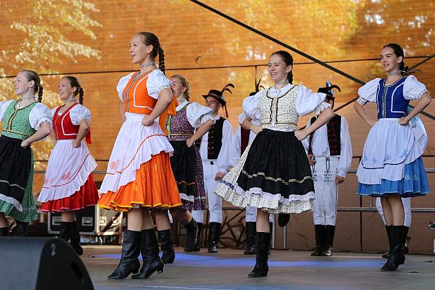 Lęborskie Dni Jakubowe AD 2019