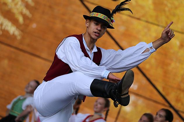 Lęborskie Dni Jakubowe AD 2019