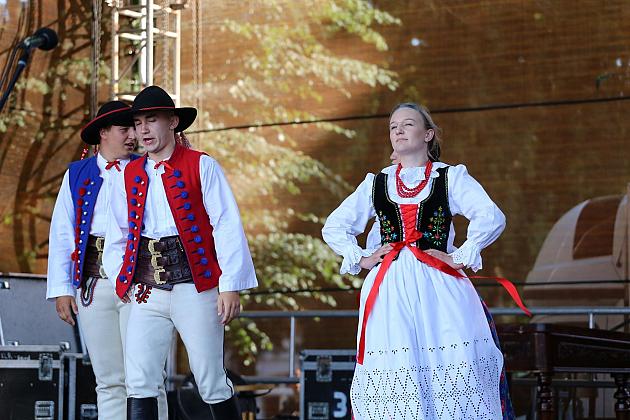 Lęborskie Dni Jakubowe AD 2019