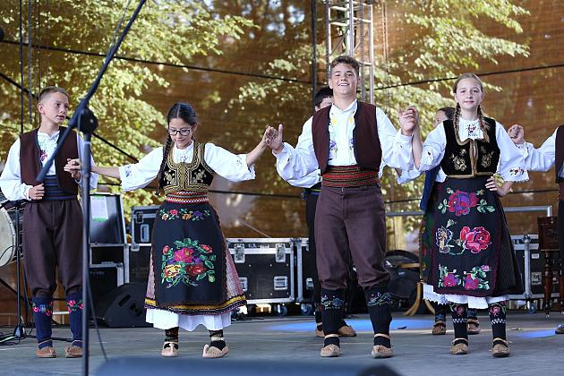 Lęborskie Dni Jakubowe AD 2019