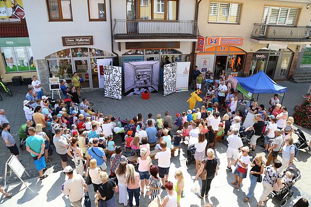 Lęborskie Dni Jakubowe AD 2019