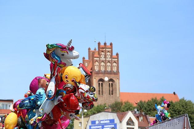 Lęborskie Dni Jakubowe AD 2019