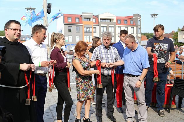 Lęborskie Dni Jakubowe AD 2019