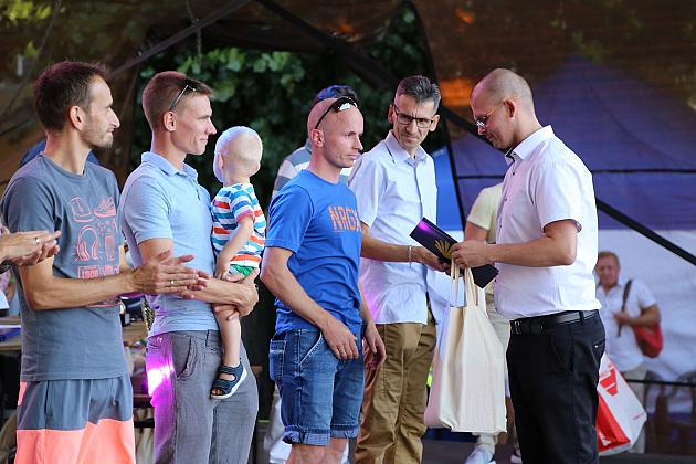 Lęborskie Dni Jakubowe AD 2019