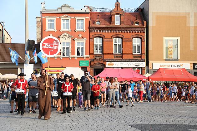 Lęborskie Dni Jakubowe AD 2019