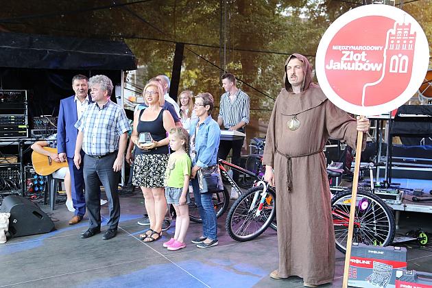 Lęborskie Dni Jakubowe AD 2019