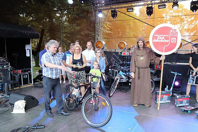 Lęborskie Dni Jakubowe AD 2019