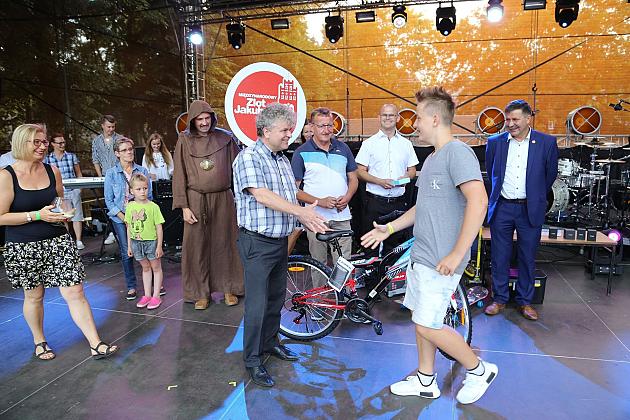 Lęborskie Dni Jakubowe AD 2019