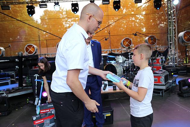 Lęborskie Dni Jakubowe AD 2019