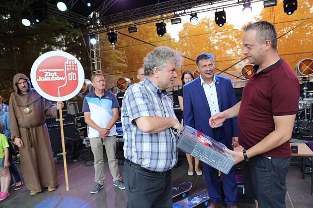 Lęborskie Dni Jakubowe AD 2019