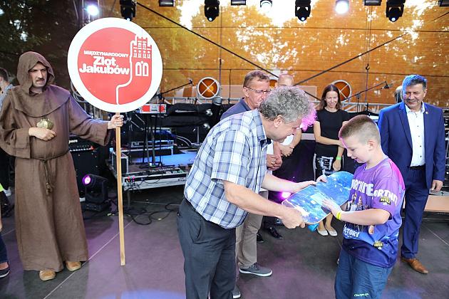 Lęborskie Dni Jakubowe AD 2019