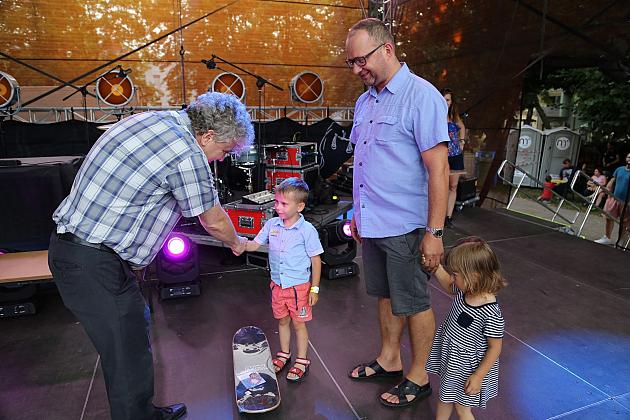 Lęborskie Dni Jakubowe AD 2019