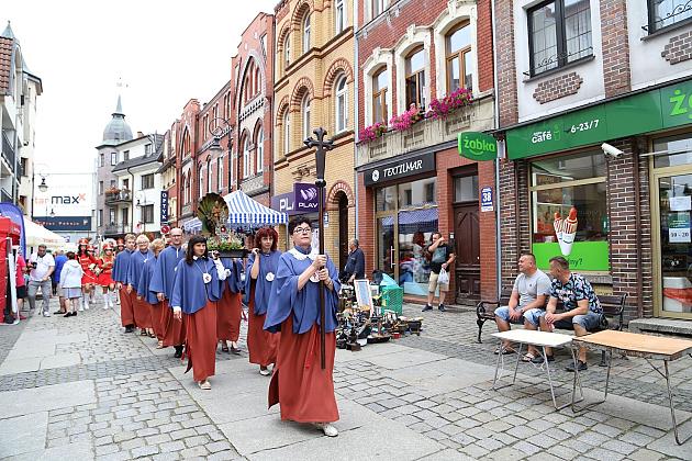 Lęborskie Dni Jakubowe AD 2019