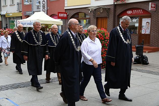 Lęborskie Dni Jakubowe AD 2019