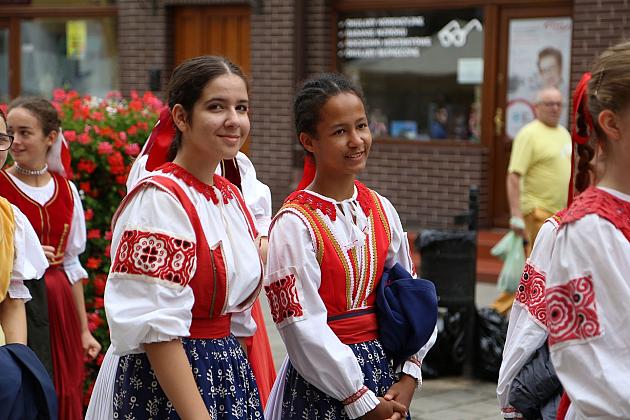 Lęborskie Dni Jakubowe AD 2019