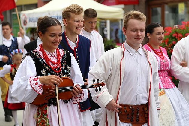 Lęborskie Dni Jakubowe AD 2019