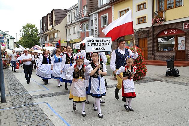 Lęborskie Dni Jakubowe AD 2019