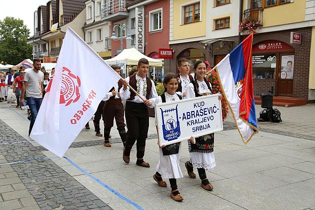Lęborskie Dni Jakubowe AD 2019