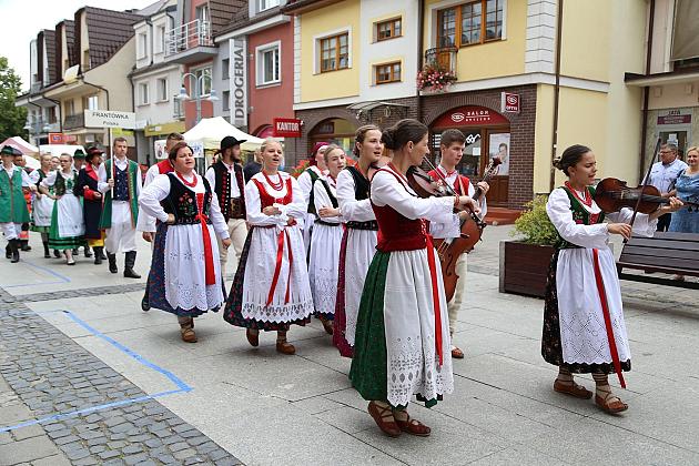 Lęborskie Dni Jakubowe AD 2019