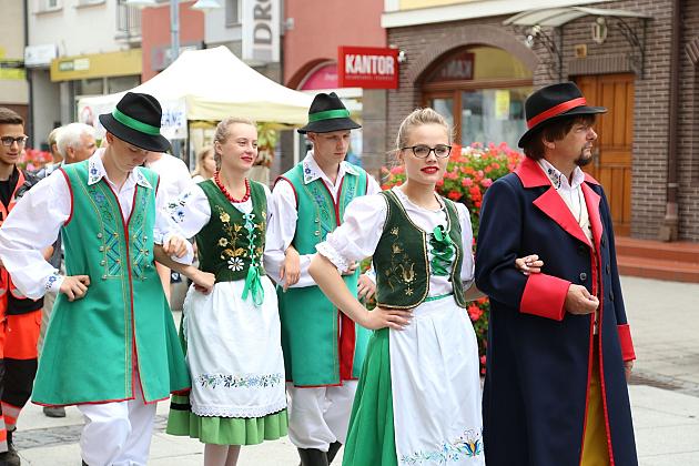 Lęborskie Dni Jakubowe AD 2019