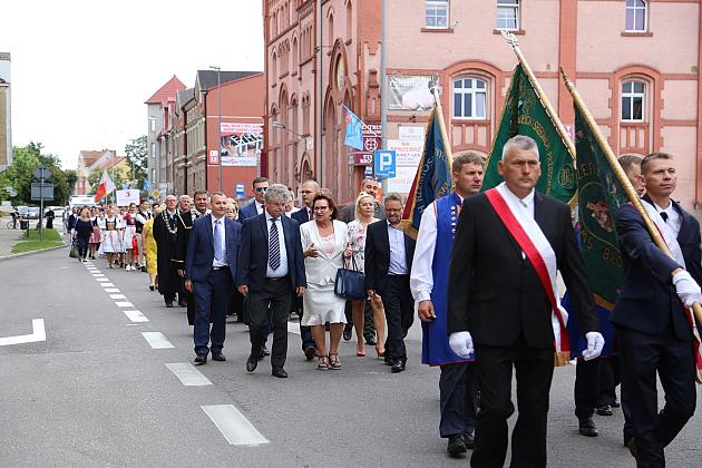 Lęborskie Dni Jakubowe AD 2019